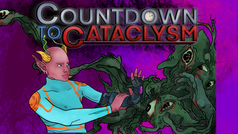 Countdown to Cataclysm Game Cover