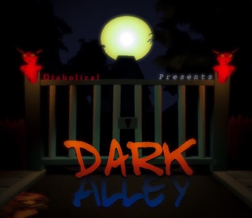 Dark Alley VR Game Cover