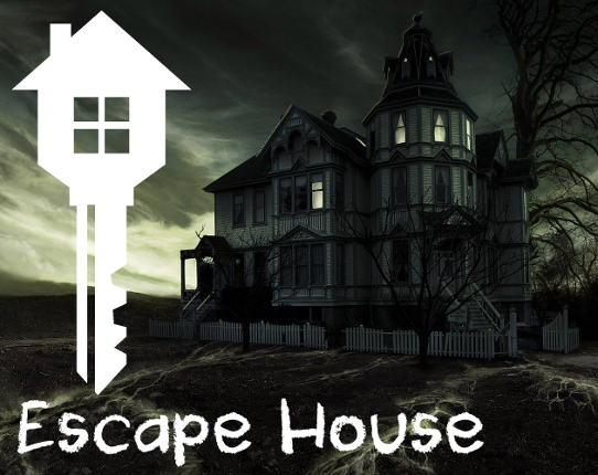 Escape House Game Cover