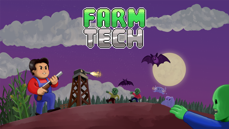 FarmTech Game Cover