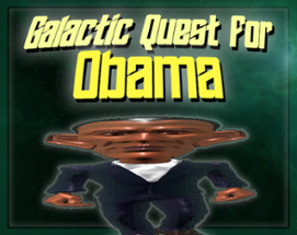 Galactic Quest for Obama Image