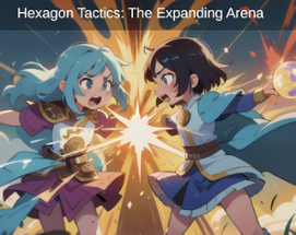 Hexagon Tactics: The Expanding Arena Image