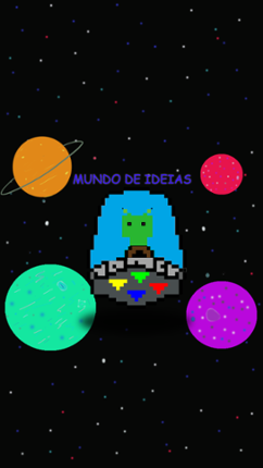 MUNDO DE IDEIAS Game Cover