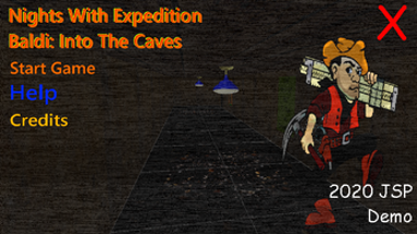 Nights With Expedition Baldi (Demo) Image