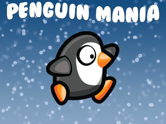 Penguin Mania Game Cover