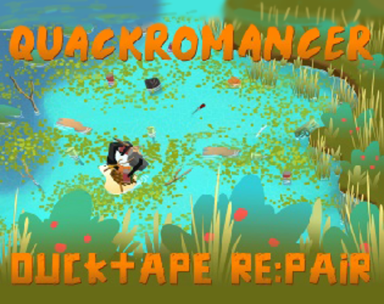 Quackromancer: Ducktape Re:Pair Game Cover
