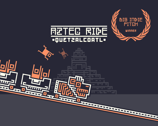Aztec Ride Game Cover