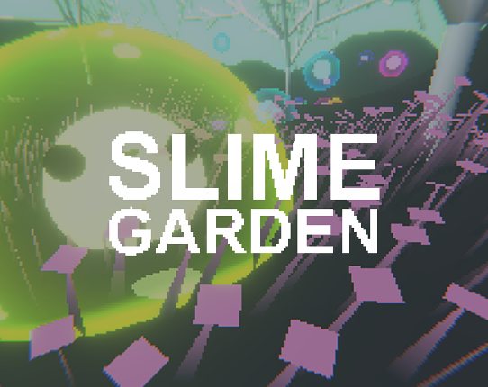 Slime Garden Game Cover