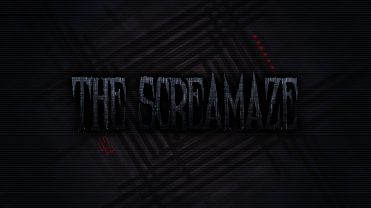 The ScreaMaze Game Cover