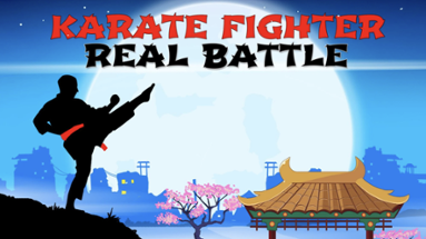 Karate Fighter: Real Battles Image