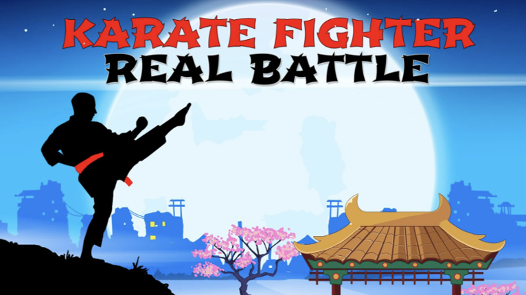 Karate Fighter: Real Battles Game Cover