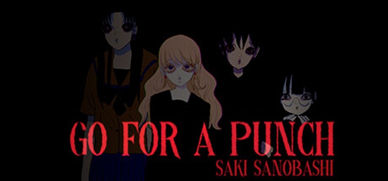 Go For A Punch! Saki Sanobashi Game Cover