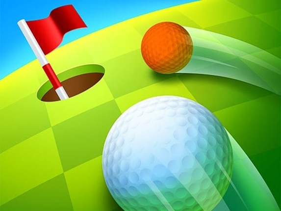 Golf Battle Game Cover