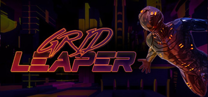 Grid Leaper Game Cover