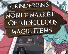 Grinderbin's Mobile Market of Ridiculous Magic Items Image