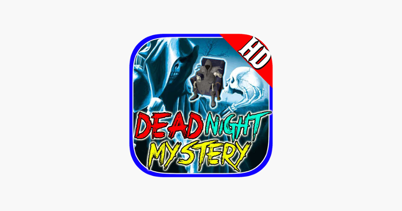 Hidden Objects:Night Mystery Game Cover