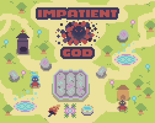 Impatient God Game Cover