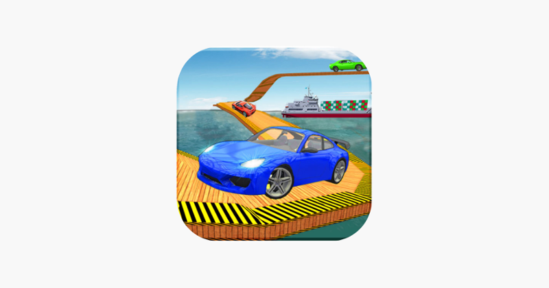 Impossible Car Tracks Racing 2 Game Cover