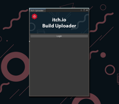 itch.io Build Uploader for Unity3D Image