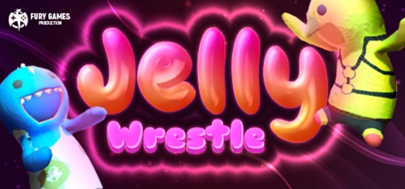 Jelly Wrestle Game Cover