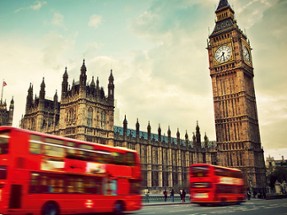 London Jigsaw Puzzle Collection Image