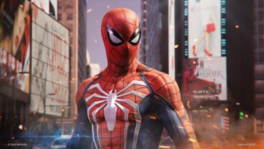 Marvel's Spider-Man Remastered Image