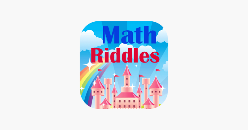 Math Riddles Games for Brain Game Cover