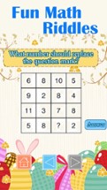 Math Riddles Games for Brain Image