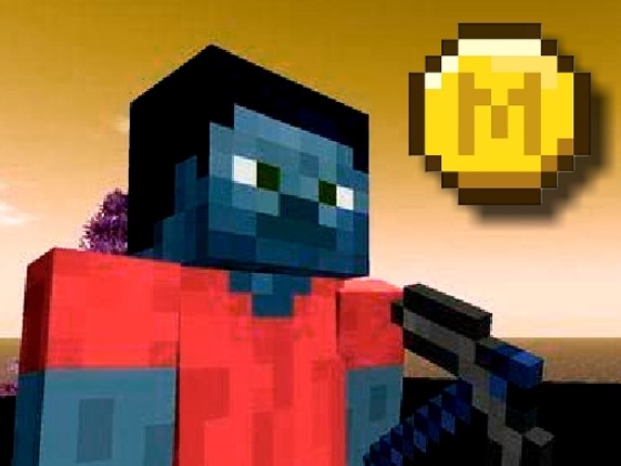 Minecraft Coin Adventure 2 Game Cover