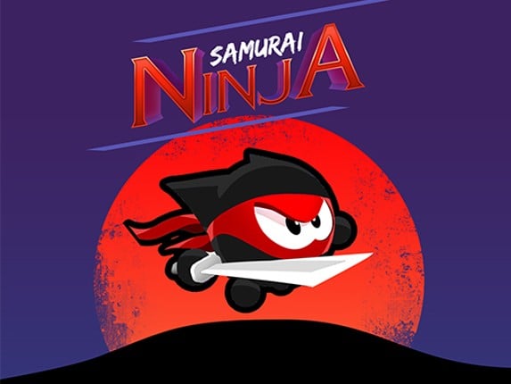 Ninja Samurai Game Cover