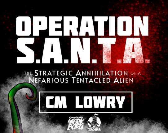 Operation S.A.N.T.A. Game Cover