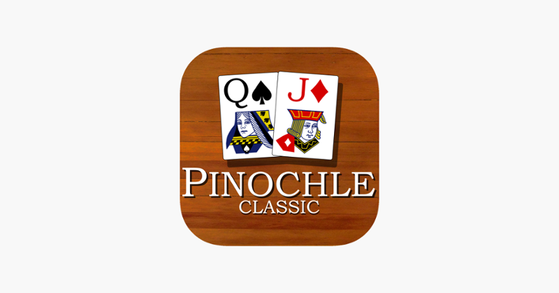 Pinochle Classic Game Cover