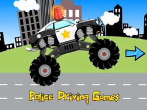 Police Car Games for Driving Image