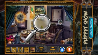 Puppet Show : Hidden Objects Ultimate Image