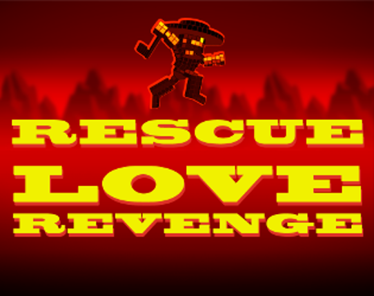 Rescue Love Revenge Game Cover