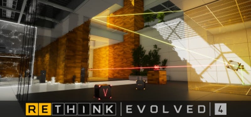 ReThink | Evolved 4 Game Cover