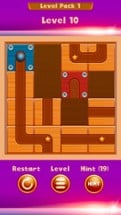 Roll Unblock - Slide The Ball Puzzle Image