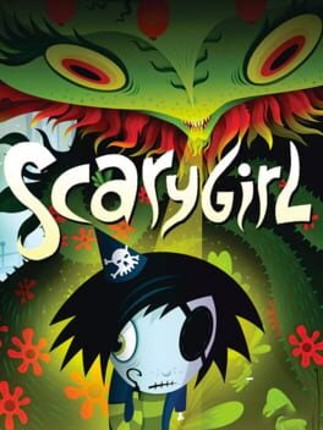 Scary Girl Game Cover