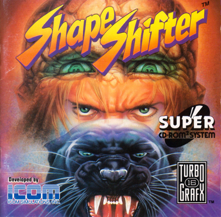 Shape Shifter Game Cover