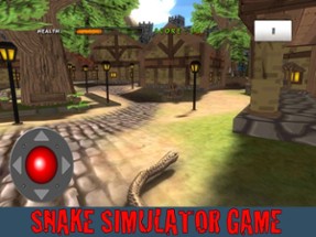 Snake Rampage - A Snake Game Image