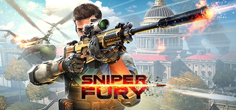 Sniper Fury Game Cover