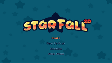 Starfall 2D Image