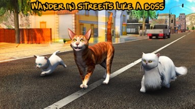 Street Cat Sim 2016 Image