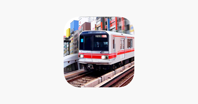 Subway 3D Tokyo Simulator Game Cover