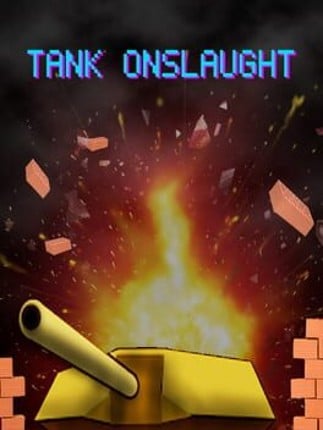 Tank Onslaught Game Cover