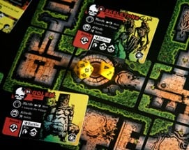 The DUNGENERATOR: DIE in a Dungeon (Digital BETA) Image