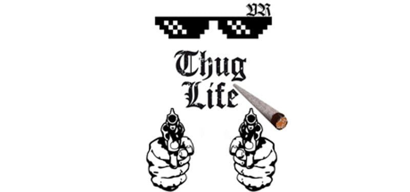 Thug Life Game Cover