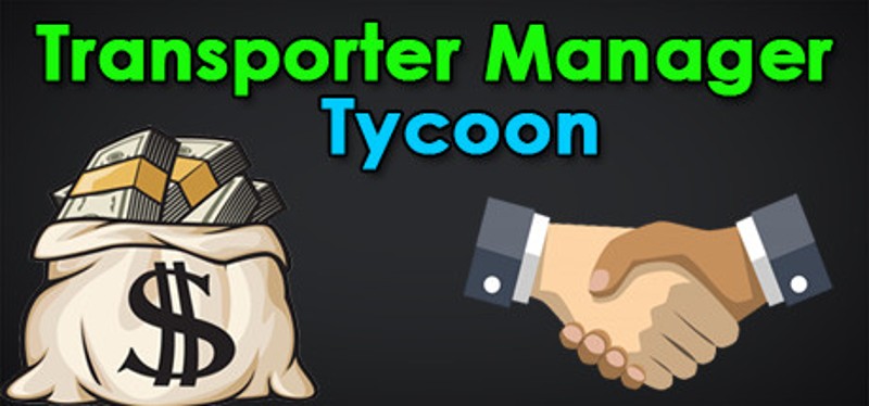 Transporter Manager Tycoon Game Cover