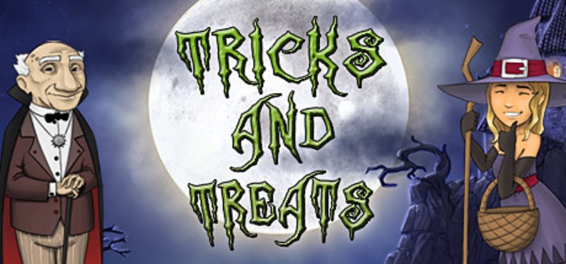 Tricks and Treats Game Cover