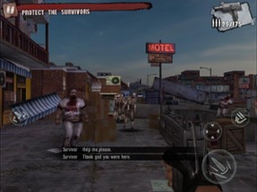 Zombie Frontier 3: Sniper FPS Image